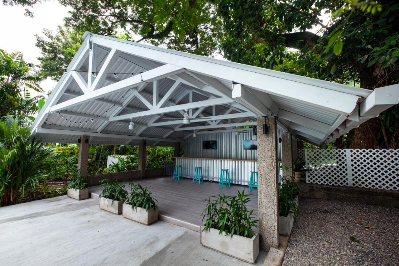 Angeli Gardens Boutique Hotel San Pedro Sula Exterior foto