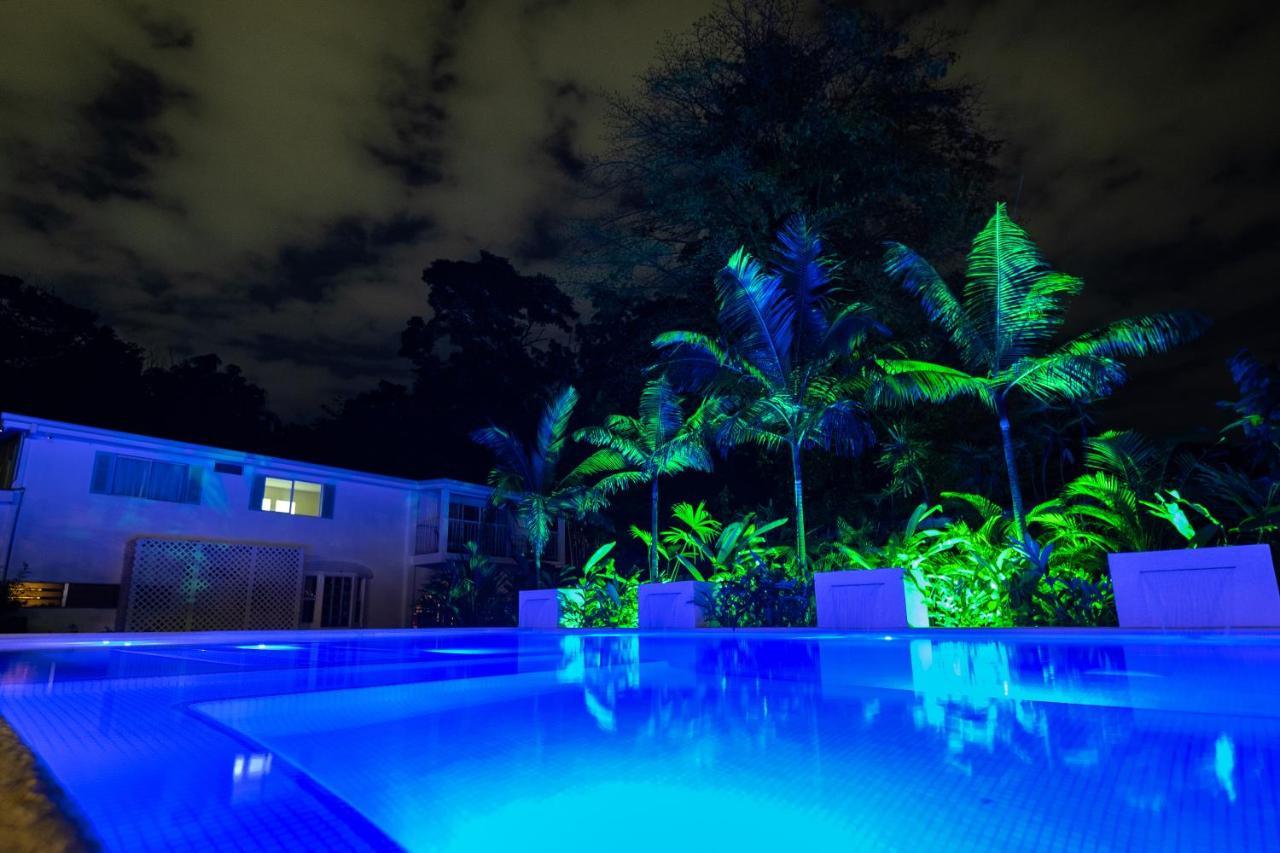 Angeli Gardens Boutique Hotel San Pedro Sula Exterior foto